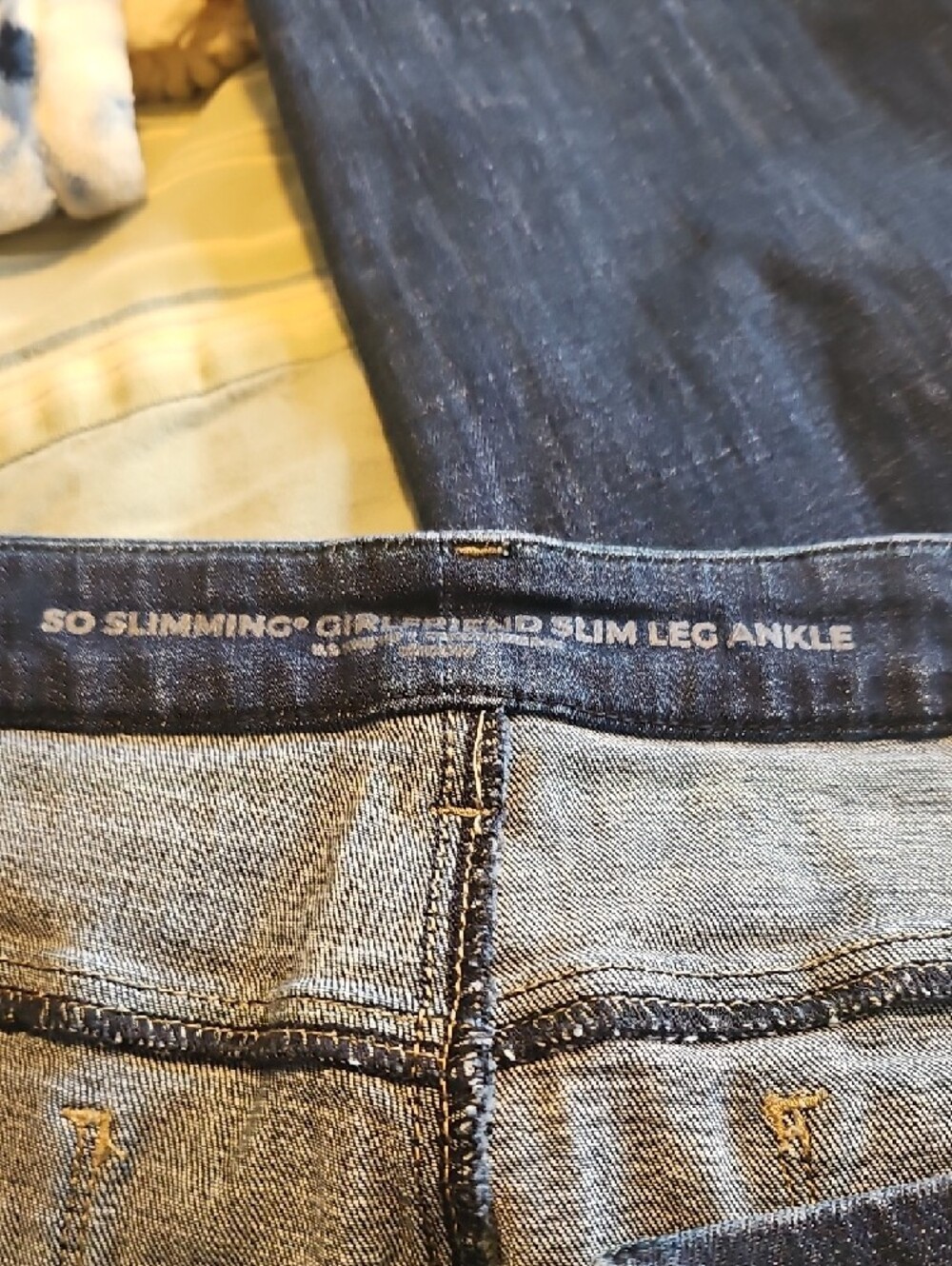 Chicos So Slimming Girlfriend Slim Leg Jeans - Picture 4 of 5